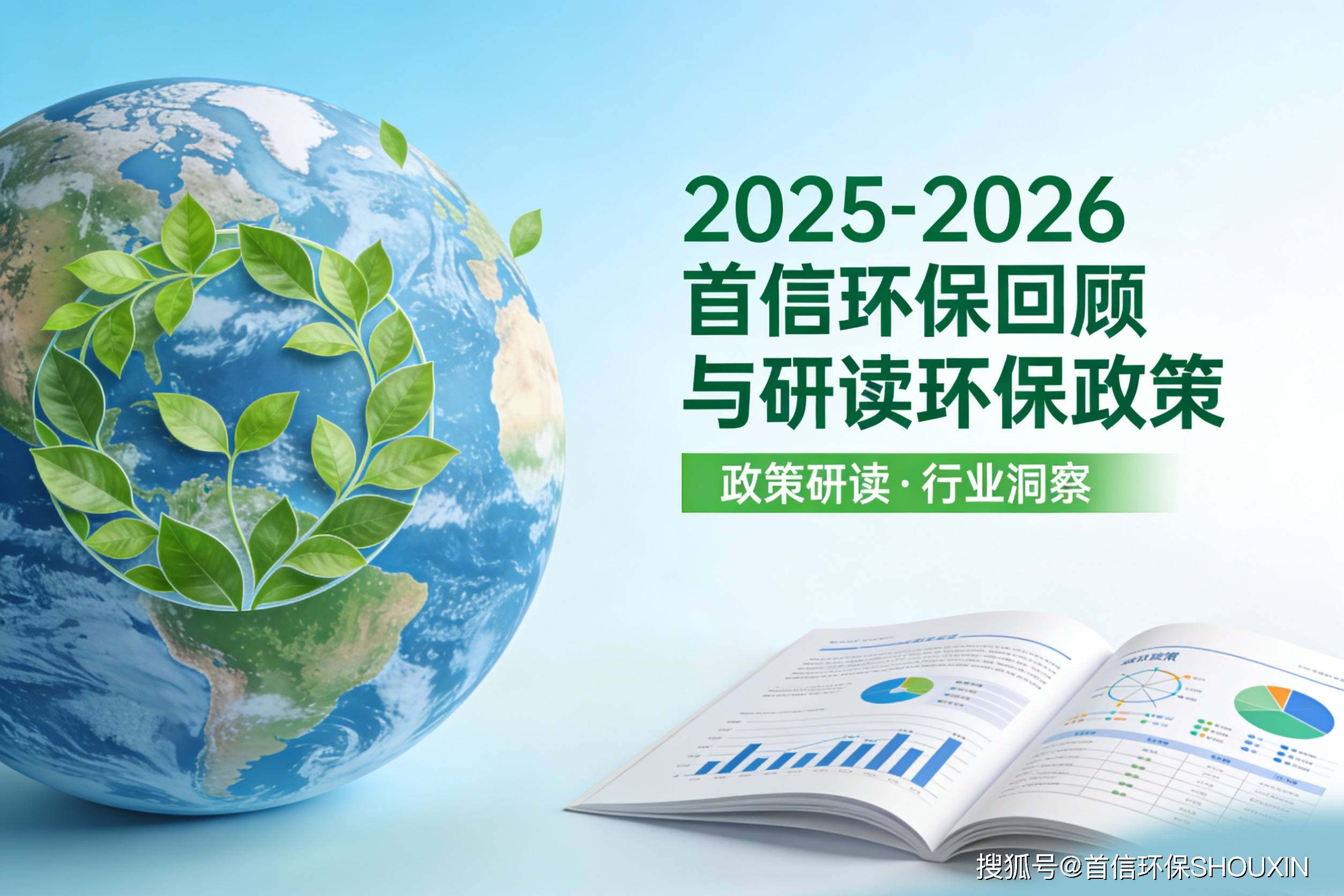 2025-2026首信环保回顾与研读环保政策
